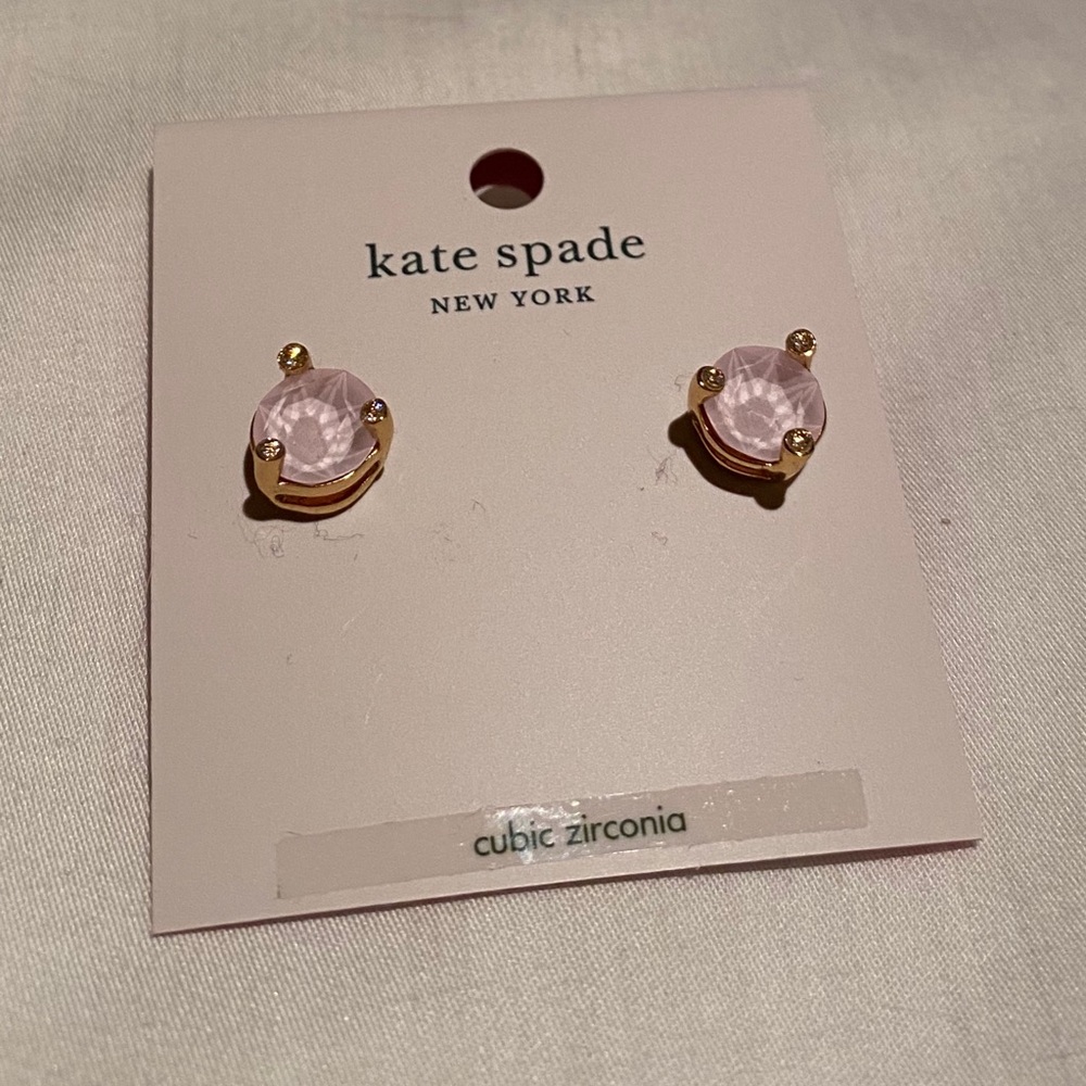 Kate spade earrings